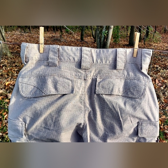 5.11 Tactical Men's Khaki Pants - Picture 11 of 14